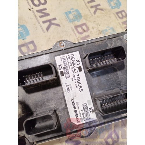 Блок EBS 7 ECU Renault T 018688 (483)-2