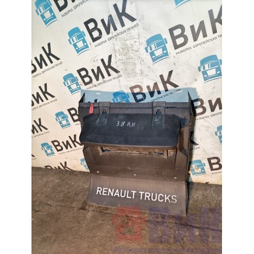 Полукрыло заднее Renault T 018688 заднее RH (489)