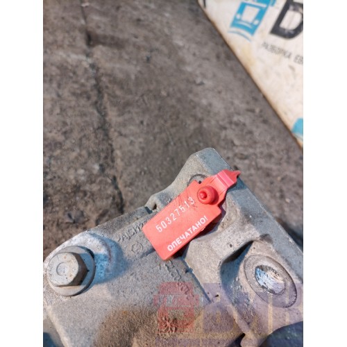 Кронштейн полукрыла (труба) Renault T 018688 задний передний LH (513)-2