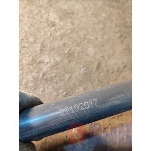 Кронштейн полукрыла (труба) Renault T 018688 задний передний LH (513)-3