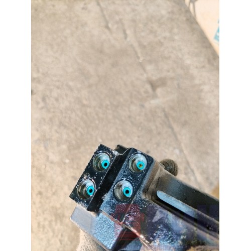 Цилиндр подъема кабины Renault T 018688 LH (475)-1