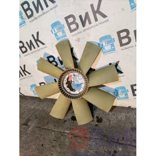 Вентилятор (крыльчатка) Renault T 018688 BEHR 8 лопастей (471)