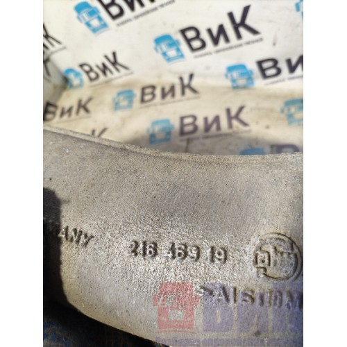 Патрубок интеркулера Renault T 018688 (447)-2