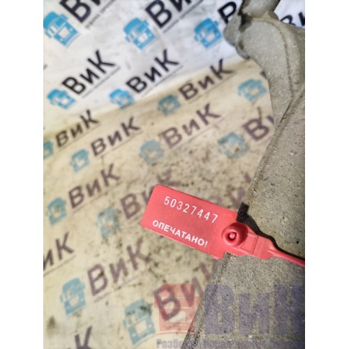 Патрубок интеркулера Renault T 018688 (447)-1