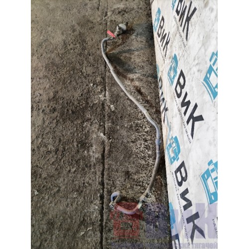 Трубка воздушная Renault T 018688 с ресивером (0,069л) (445)-3