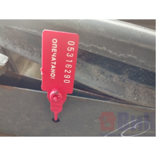 Кронштейн топливного бака DAF 105 225*70*70см (290)-1