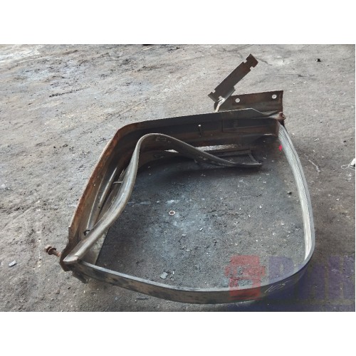 Кронштейн топливного бака DAF 105 225*70*70см (287)-1