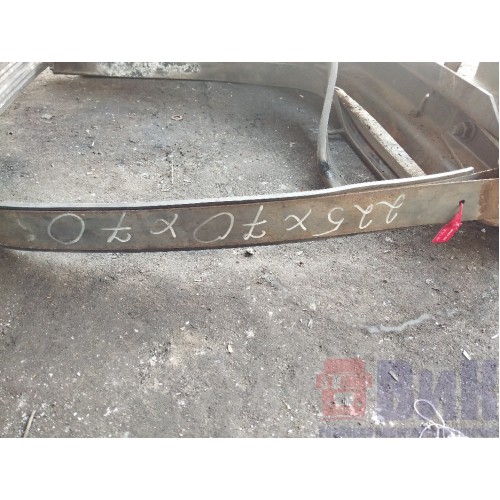 Кронштейн топливного бака DAF 105 225*70*70см (287)-5