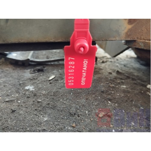 Кронштейн топливного бака DAF 105 225*70*70см (287)-4