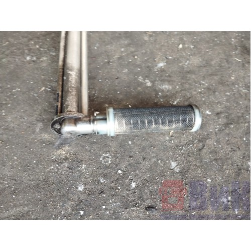 Топливозаборник Scania 64см (281)-3