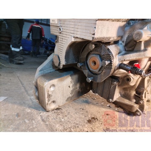 АКПП Renault T 018688 AT2412F (432)-1