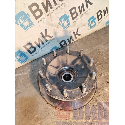 Ступица передняя Renault T 018688 диск.торм./блок.подш. d=58. (429)