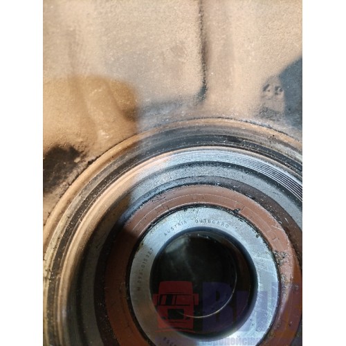 Ступица передняя Renault T 018688 диск.торм./блок.подш. d=58. (429)-6