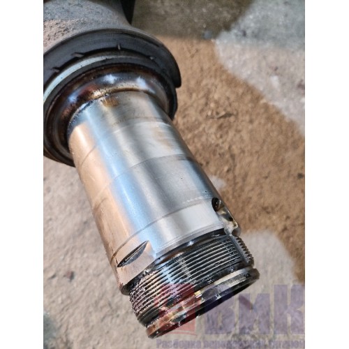 Корпус заднего моста (чулок) Renault T 018688 диск.торм. MS17X EVO (399)-4