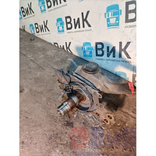 Цапфа (кулак поворотный) Renault T 018688 d=58 RH (427)