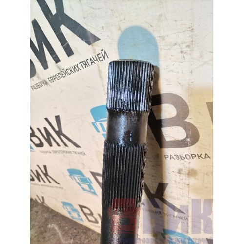 Полуось с блокировкой Renault T 018688 MS17X EVO (397)-1