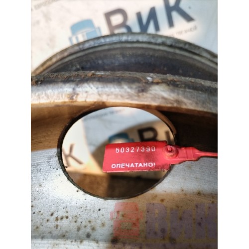 Диск колесный 9.00 R22.5 Renault T 018688 (390)-3