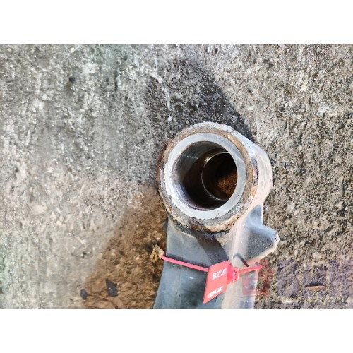 Балка передняя Renault T 018688 (382) -1