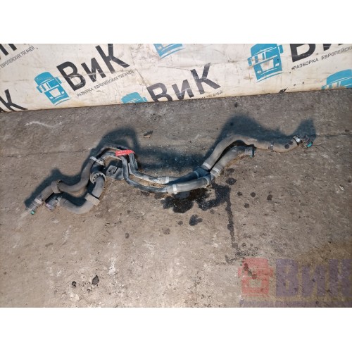 Трубка антифризная Renault T 018688 двойная (373)