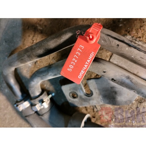 Трубка антифризная Renault T 018688 двойная (373)-5