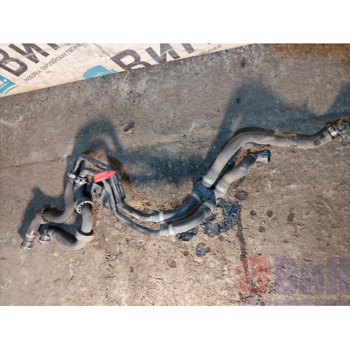 Трубка антифризная Renault T 018688 двойная (373)-2