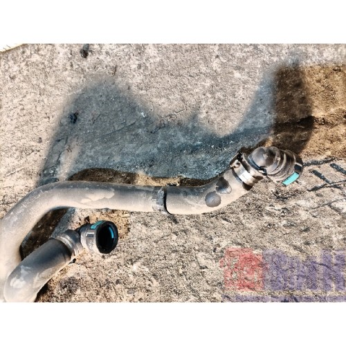 Трубка антифризная Renault T 018688 двойная (373)-3