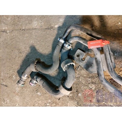 Трубка антифризная Renault T 018688 двойная (373)-1