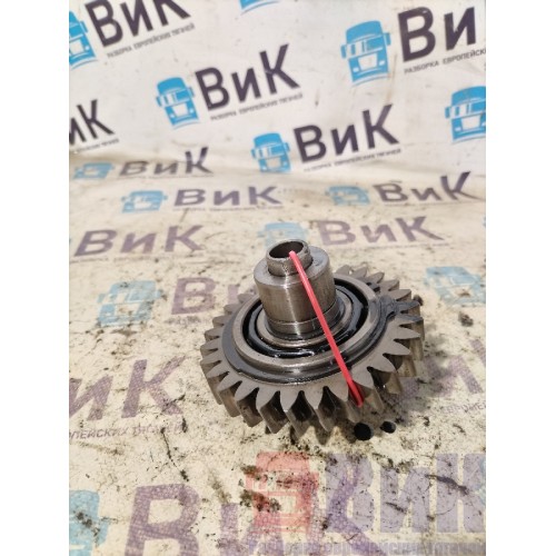 Шестерня ГРМ паразитная Volvo FH 4 D13K 785702 (344)-3