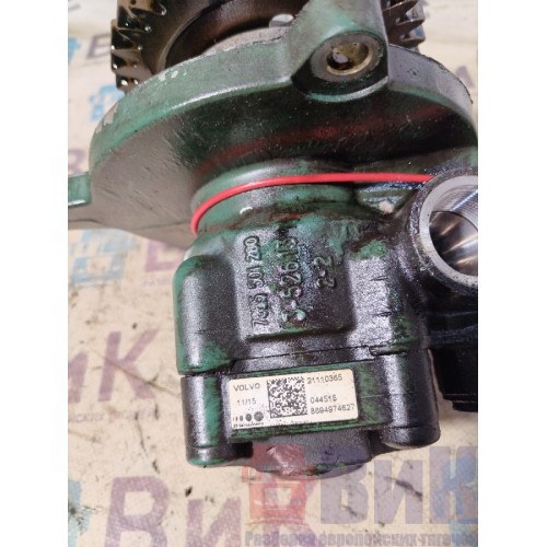 Насос ГУРа Volvo FH 4 D13K 785702 (367)-3