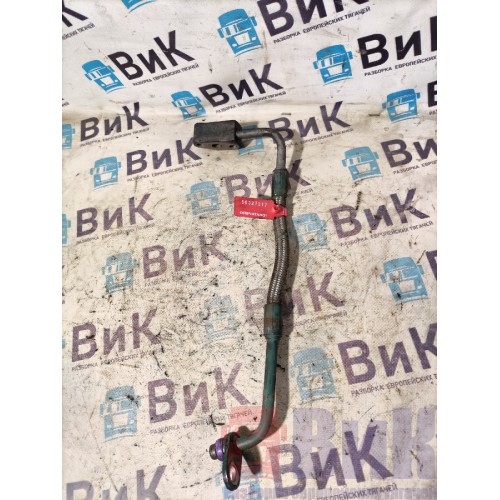 Трубка подачи масла в турбину Volvo FH 4 D13K 785702 (317)