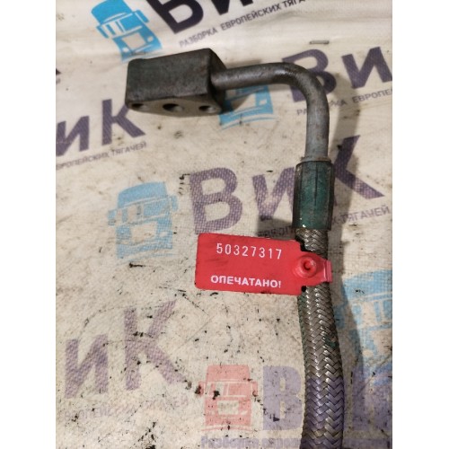 Трубка подачи масла в турбину Volvo FH 4 D13K 785702 (317)-1