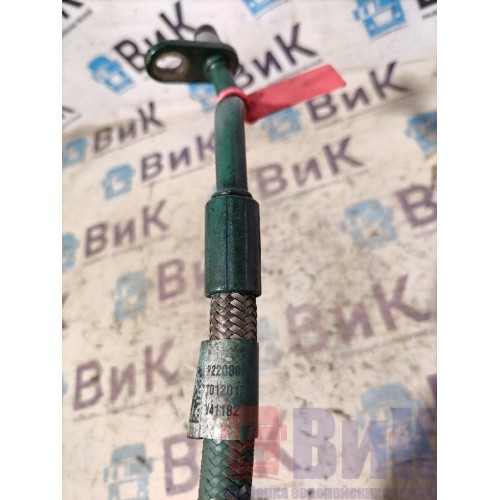 Трубка масляная Volvo FH 4 D13K 785702 (304)-1