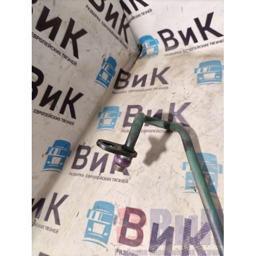 Трубка масляная Volvo FH 4 D13K 785702 (304)-2