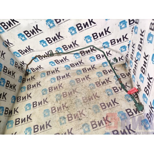 Трубка EGR (ЕГР) Volvo FH 4 D13K 785702 под датчик (295)