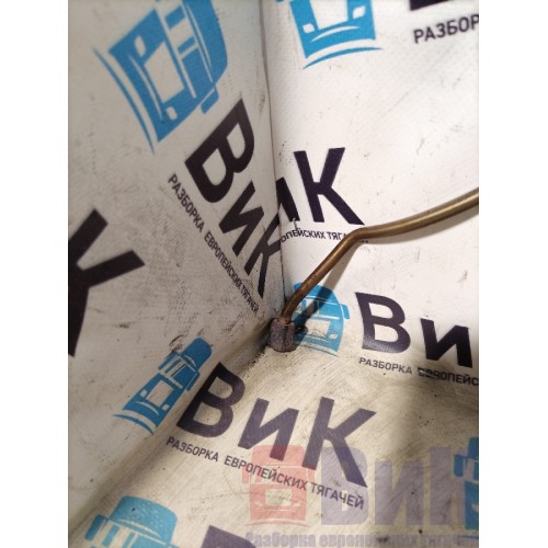 Трубка EGR (ЕГР) Volvo FH 4 D13K 785702 под датчик (295)-1