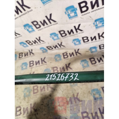 Трубка антифризная Volvo FH 4 D13K 785702 пластиковая (300)-1