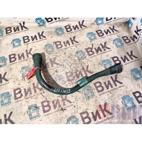 Трубка антифризная Volvo FH 4 D13K 785702 пластиковая (299)