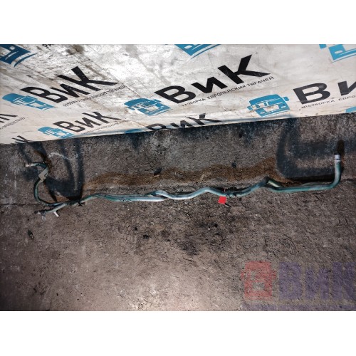 Трубка антифризная Volvo FH 4 D13K 785702 двойная (287)-1