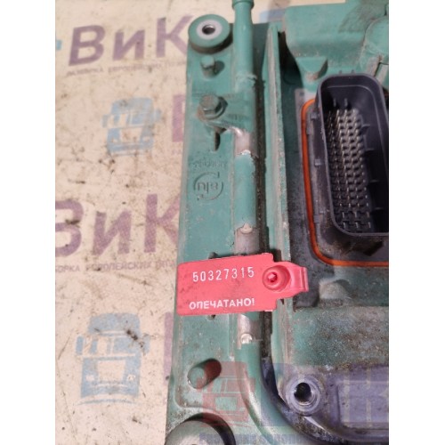 Блок управления двигателем Volvo FH 4 D13K 785702 (315)-2