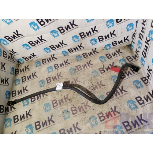 Трубка топливная Volvo FH 4 D13K 785702 пластиковая (306)