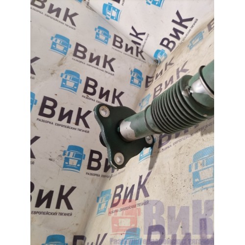 Трубка EGR (ЕГР) Volvo FH 4 D13K 785702 (354)-1