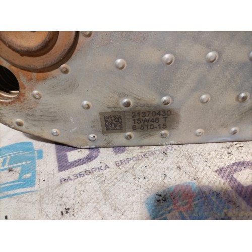 Радиатор теплообменника Volvo FH 4 D13K 785702 (472)-5