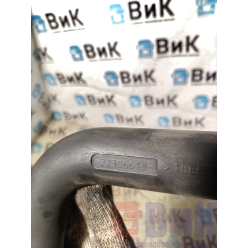 Маслозаливная горловина Volvo FH 4 D13K 785702 нижняя часть (286)-2