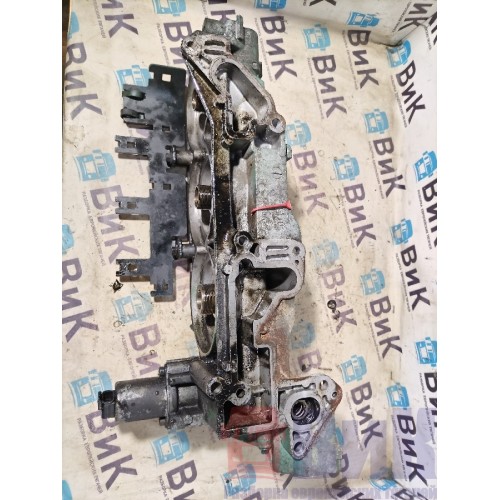 Корпус масляных фильтров Volvo FH 4 D13K 785702 в сборе (264)-4