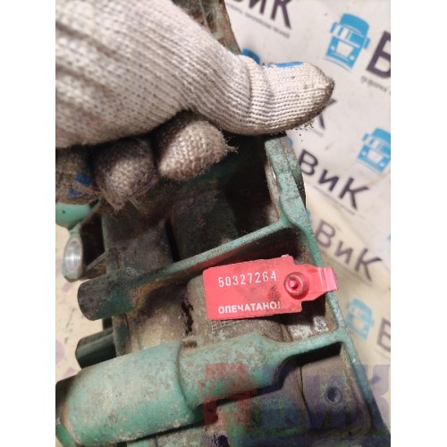 Корпус масляных фильтров Volvo FH 4 D13K 785702 в сборе (264)-1