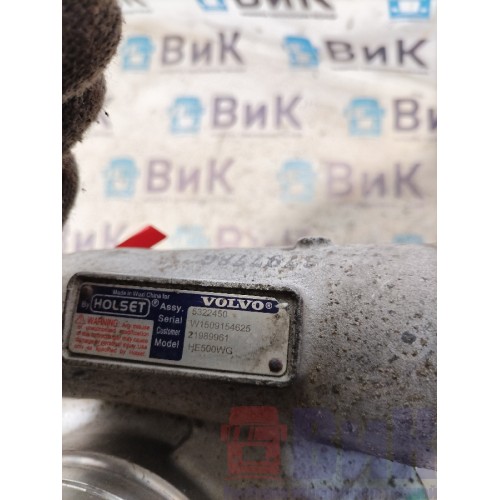 Турбина Volvo FH 4 D13K 785702 HE500WG (311)-3