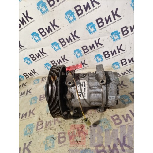 Компрессор кондиционера Volvo FH 4 D13K 785702 (267)-1