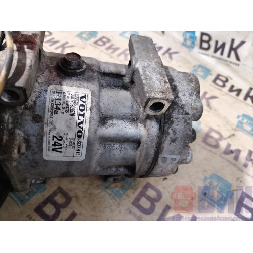Компрессор кондиционера Volvo FH 4 D13K 785702 (267)-3