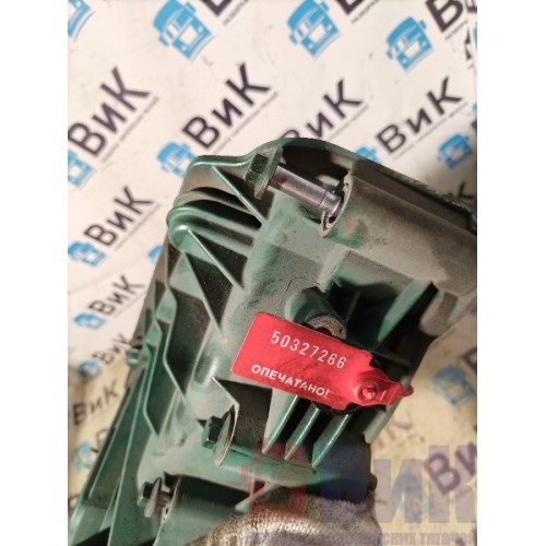 Крышка плиты двигателя Volvo FH 4 D13K 785702 (266)-3