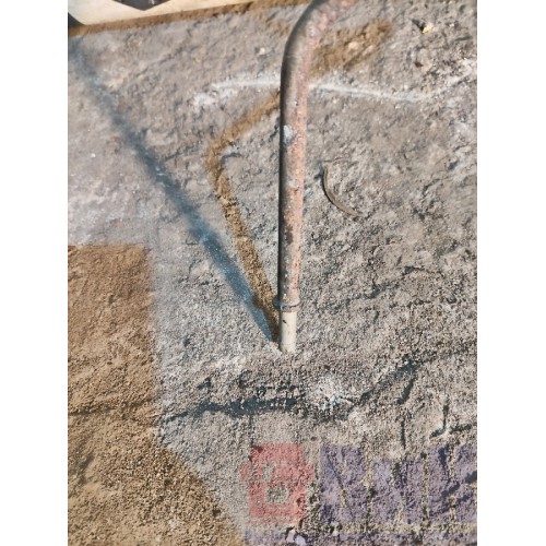 Трубка клапана управления турбиной Volvo FH 4 D13K 785702 (279)-5